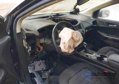 2017 Ford Edge Se z USA, uszkodzony, nr VIN 2FMPK4G96HBB46042